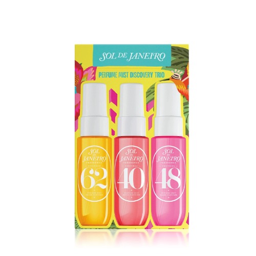 Perfume Mist Discovery Trio | Default Title
