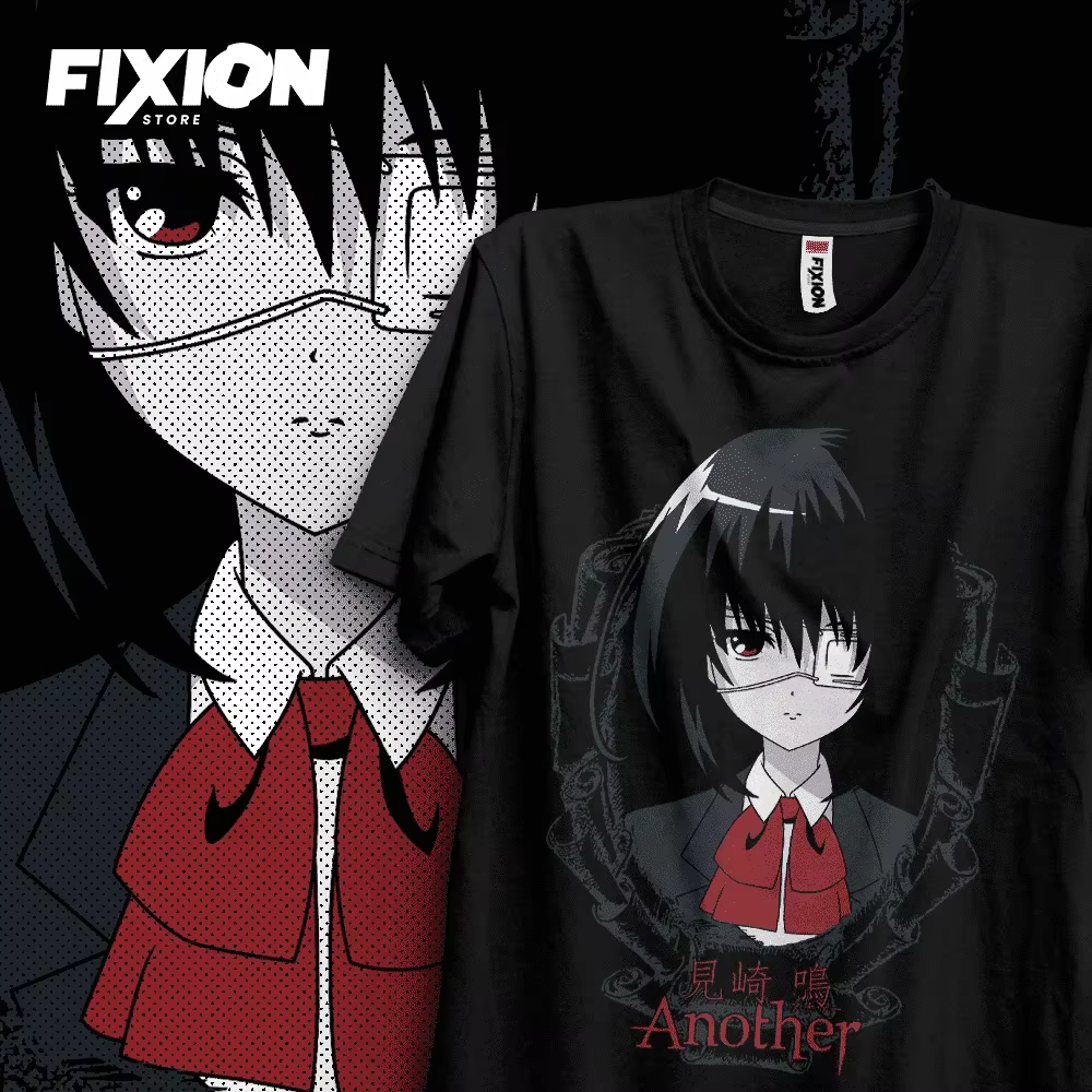 Manga T-shirt Another – #O [N] Anime Tee