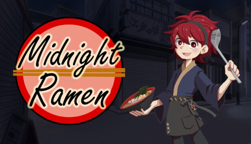 Midnight Ramen on Steam