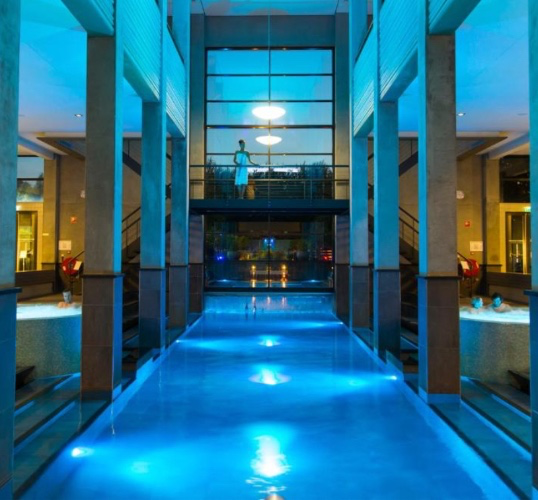 Spa day at Spa Zuiver - Serenity Spa Care Package