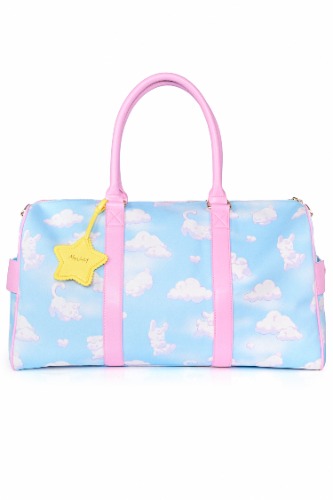 Cloud Friends Weekender Bag | Default Title