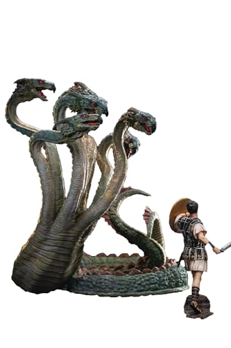 Star Ace Toys Jason and The Argonauts: Hydra (Deluxe Version) Soft Vinyl Figure