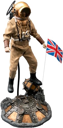 Ray Harryhausen’s First Men in The Moon (Deluxe Version) 1:6 Scale Action Figure