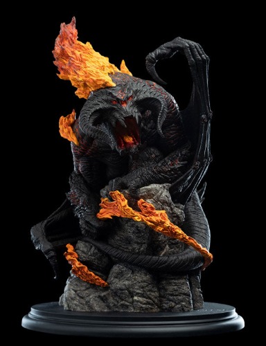The Lord of the Rings / Classic Series: Balrog Statue - Pre Owned