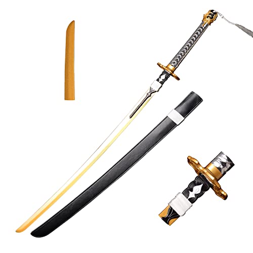 lkjad Katana Sword Japanese Game Cosplay Jetstream Sam, Metal Gear Rising:Revengeance a Variety of Options - Cruel Oath