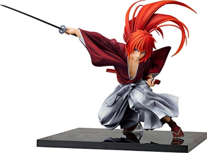 Rurouni Kenshin - Himura Kenshin - 1/7 (Max Factory)　 - Pre Owned