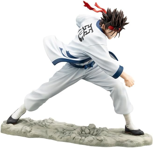 Rurouni Kenshin - Sagara Sanosuke - ARTFX J - 1/8 (Kotobukiya) - Brand New