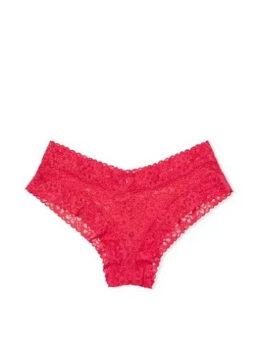 Lacie Lace-Up Cheeky Panty - The Lacie - vs