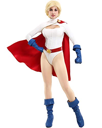 Power Girl Cosplay