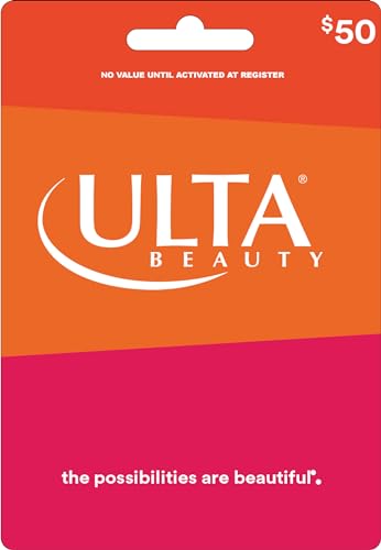 Ulta Beauty Gift Card - 50 - Standard