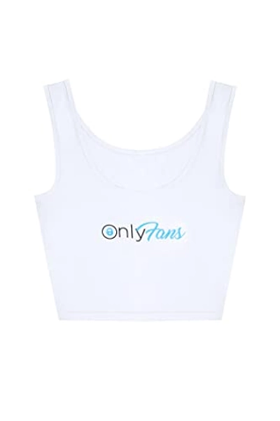 OnlyFans Crop Tank
