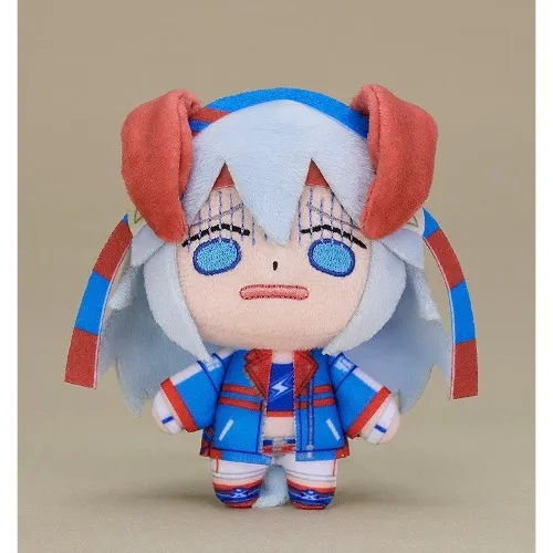 Yurugao Mini Plush Nervous Tama-chan Umamusume Cinderella Gray