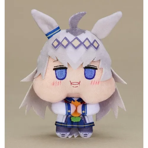 Yurugao Mini Plush Simple Oguri Umamusume Cinderella Gray