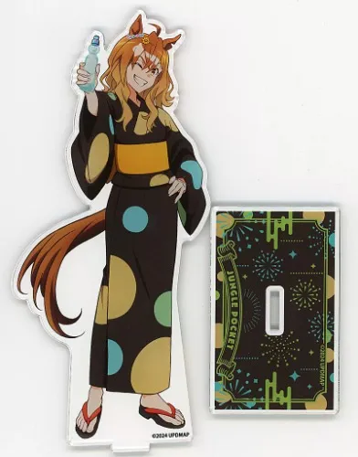 Jungle Pocket Yukata Acrylic Stand