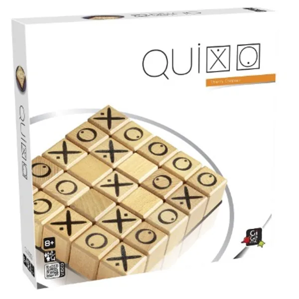 Quixo Board Game