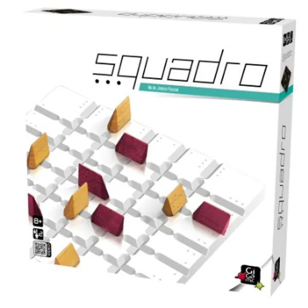 Squadro Board Game