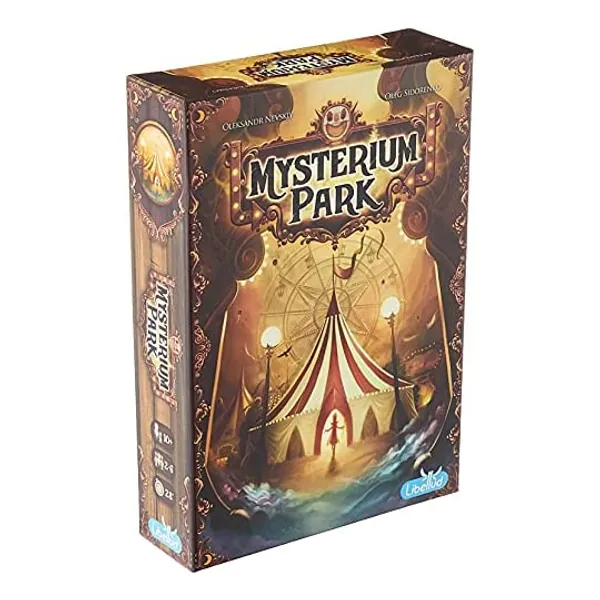 Mysterium Park Board Game            