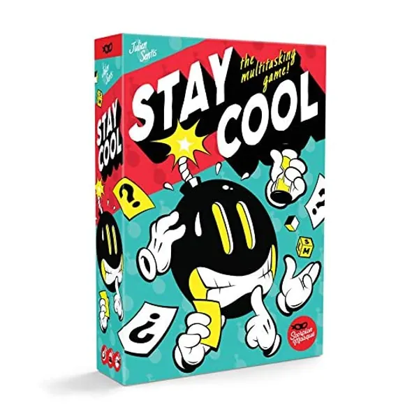 Stay Cool Board Game