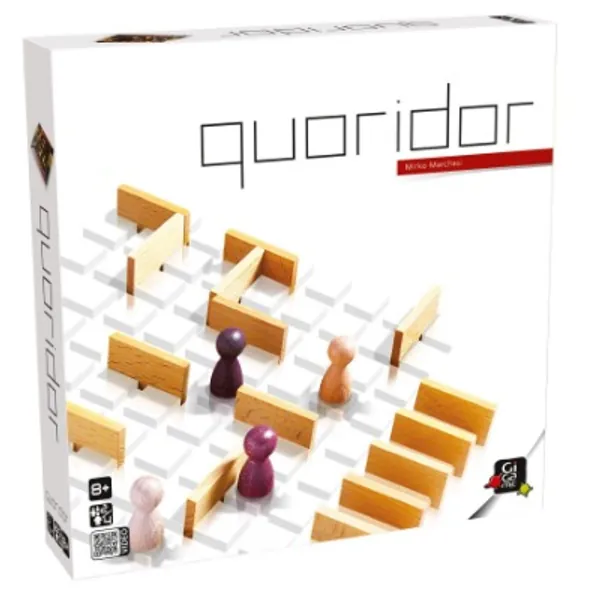 Quoridor Board Game