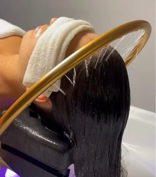 Pay for my haircut 💇‍♀️