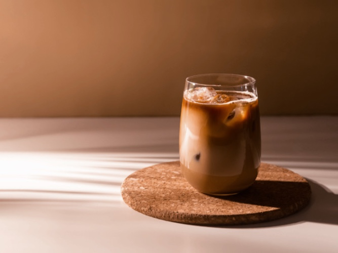 daily latte