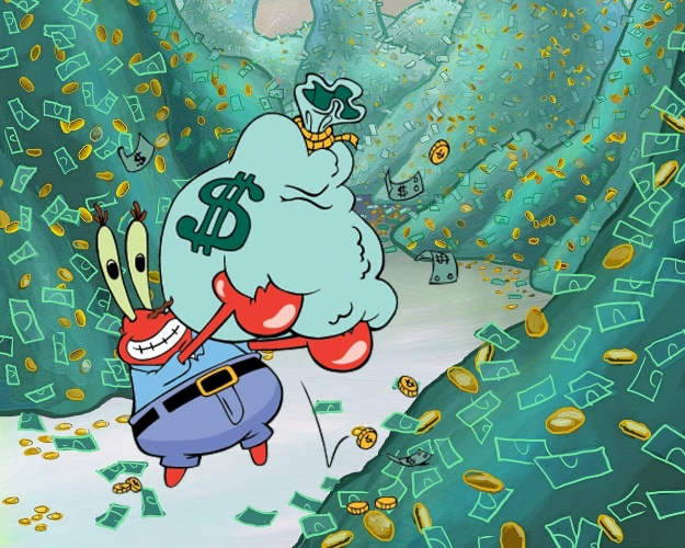 “hi. i like shopping $$$$”