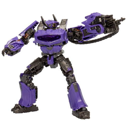 Transformers Studio Series Voyager Transformers: Bumblebee 110 Shockwave