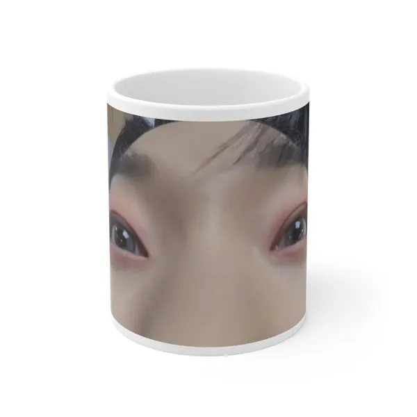 Ateez San Mumumu Meme Mug 11oz | Ships from the U.S | Choi San Mug | Gifts for Atiny