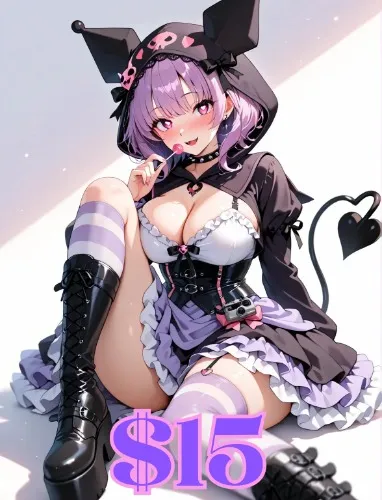 ♡ Simp Starter Fee