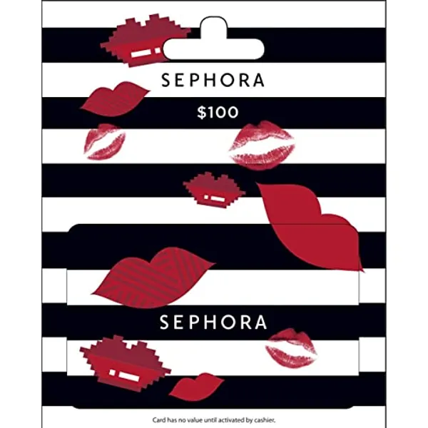 Sephora Gift Card
