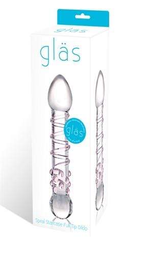 Spiral Staircase Full Tip Dildo