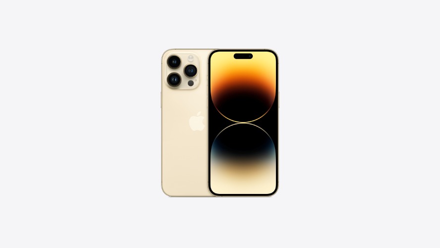 iPhone 14 Pro Max 256GB Gold