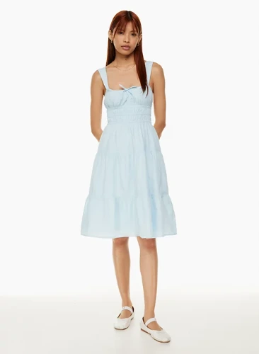 martine midi dress