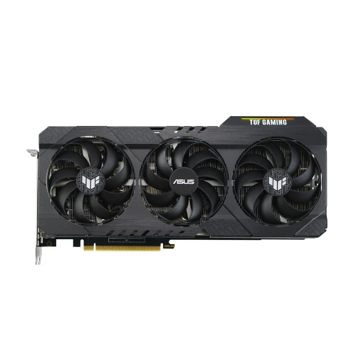 Asus VGA 12 GB RTX3060 TUF GAMING - V2 - O12G 3x DP, 2x HDMI TUF - RTX3060 - O12G - V2 - GAMING LHR (90YV0GC0-M0NA10)