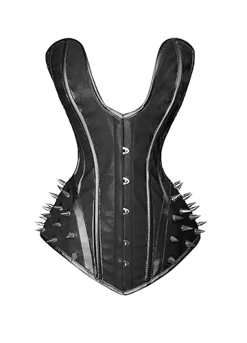 Spiked Domme Corset