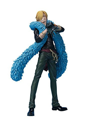 One Piece - Sanji - Figuarts ZERO - One Piece 20th Anniversary ver. (Bandai) - Pre Owned