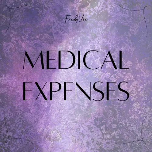 Medical treatment expenses 
