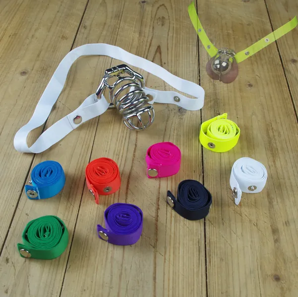 Chastity Device harness