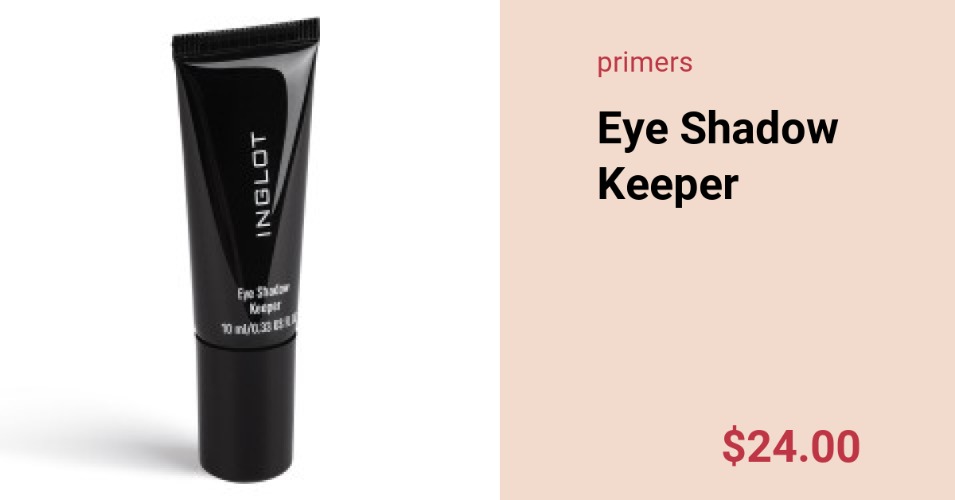 Eye Shadow Keeper
