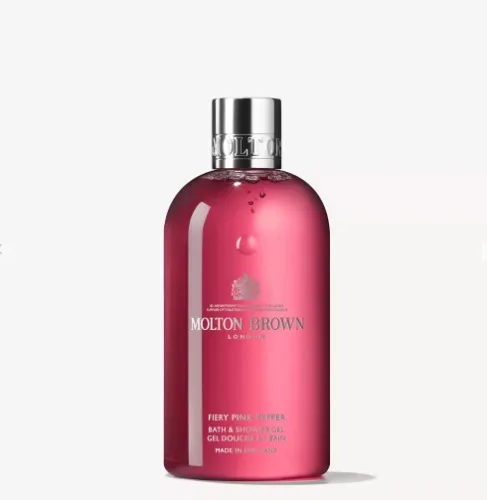 Molton Brown Pink Peppercorn Shower Gel