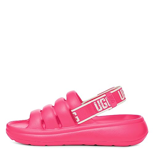 UGG Women's, Sport Yeah Sandal - 9 - Taffy Pink