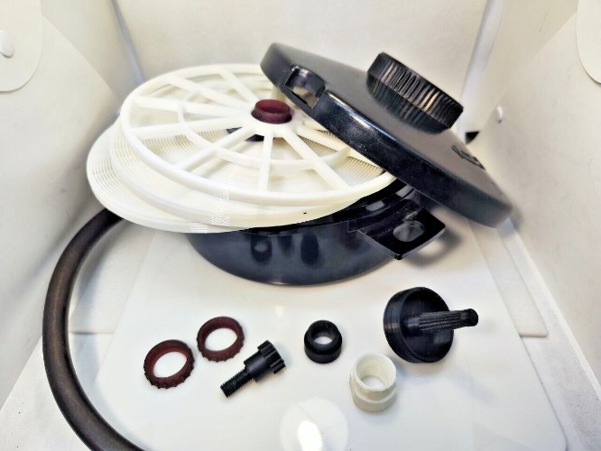 LOMO UPB-1A Universal Film Developing Tank Processing 8mm 16mm 35mm 30m length