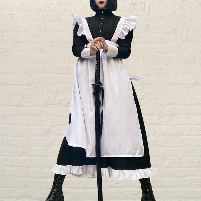 Lolita Long Maid Dress SD01054 | L