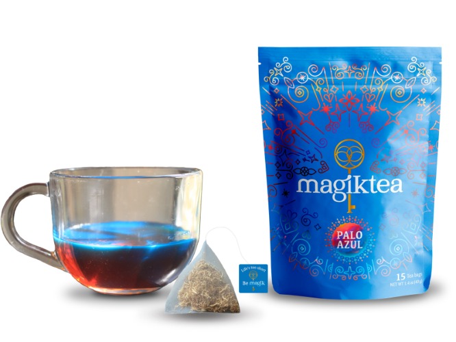 Palo Azul Tea - Organic - 2 Tea bags