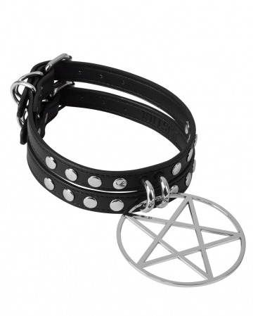 KILLSTAR Cute But Psycho Choker  | Horror-Shop.com 