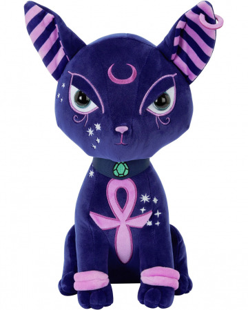 KILLSTAR Bast: La Luna Kuscheltier | Kreeptures ★  | Horror-Shop.com 
