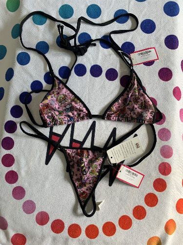 Wicked Weasel Microminimus Bikini