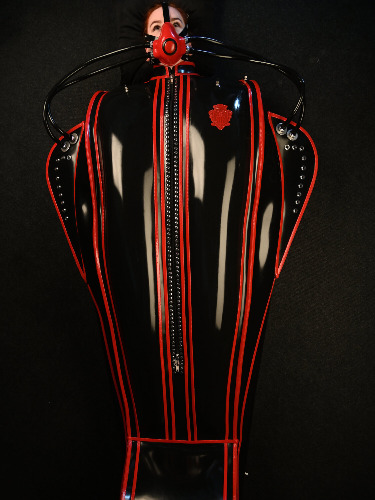 Sarkopharg — Rubber's Finest