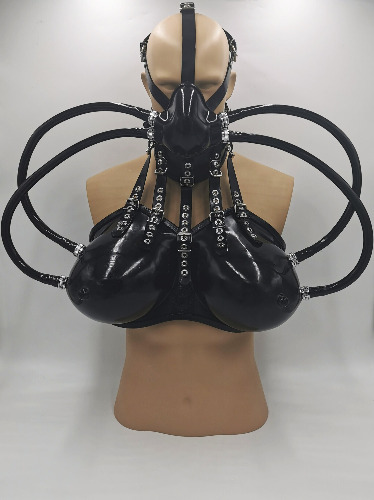 Torpedobrüste — Rubber's Finest