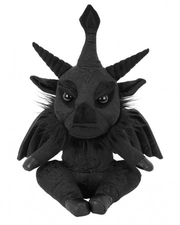 KILLSTAR Dark Lord Victoriana Plush Toy order  | Horror-Shop.com 